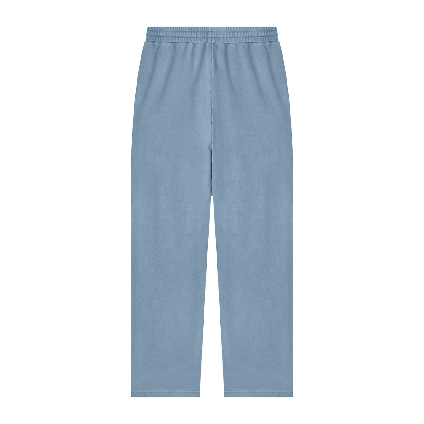 ZERO LIMIT Vintage Straight-Leg Sweatpants – 360 GSM