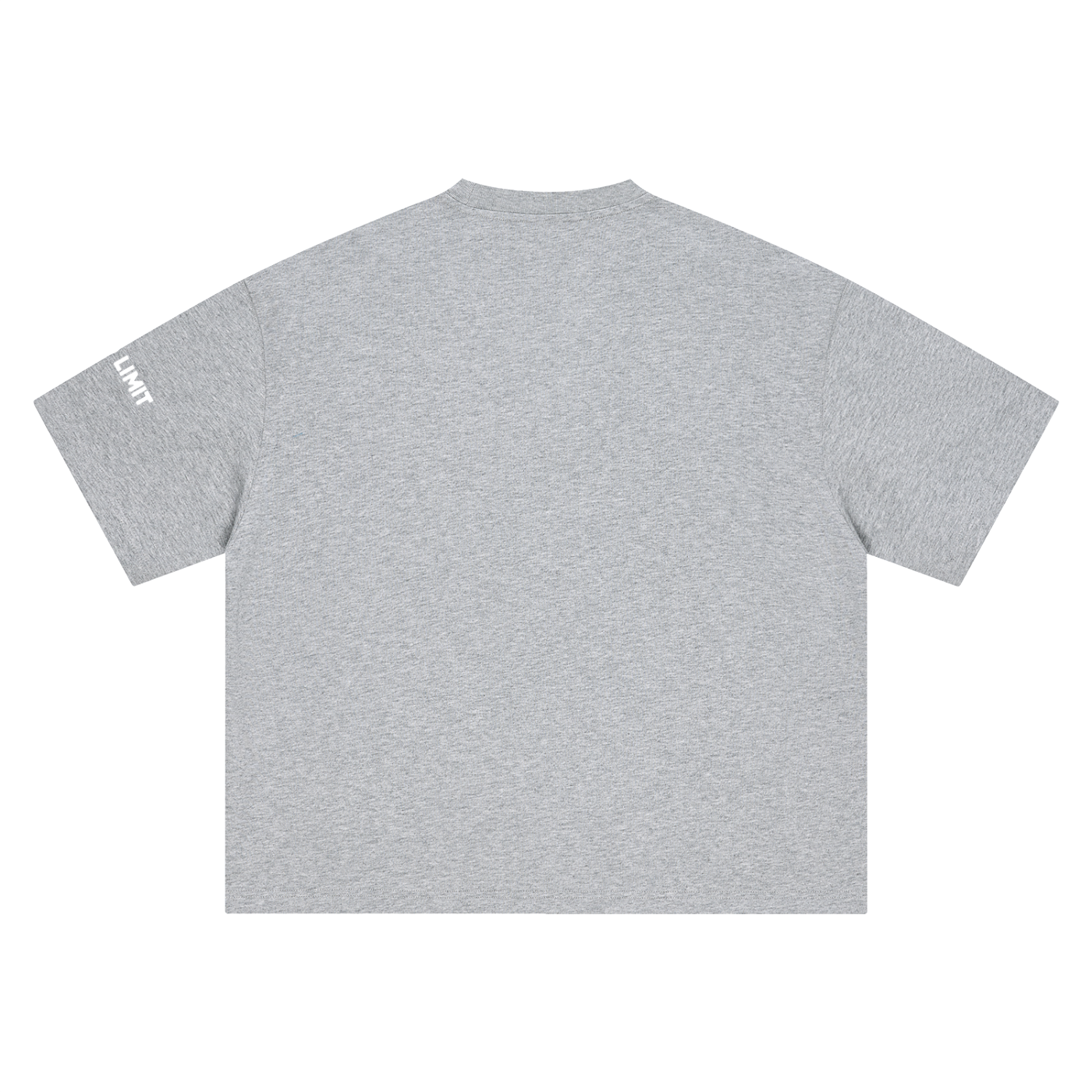 ZERO LIMIT Heavyweight Boxy T-Shirt – 400 GSM