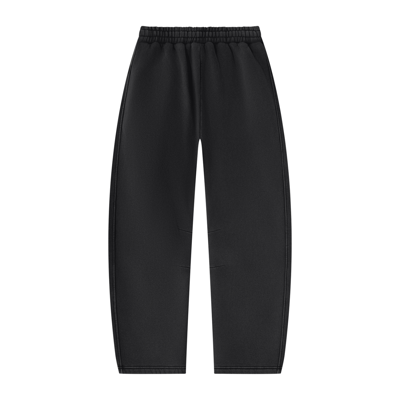 ZERO LIMIT Heavyweight Barrel Jogger – 390 GSM