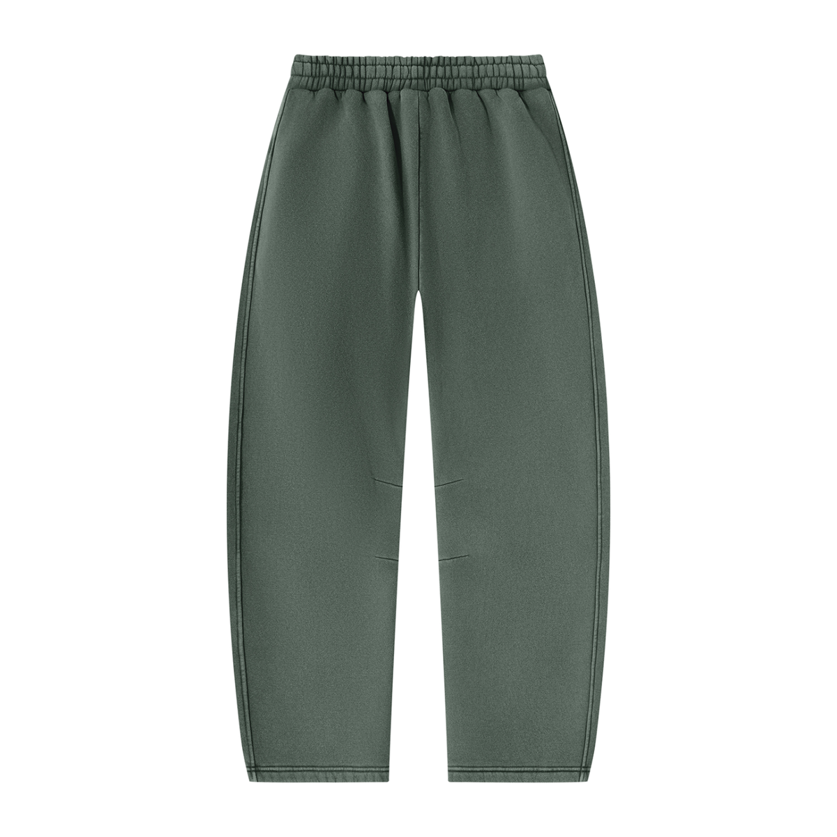 ZERO LIMIT Heavyweight Barrel Jogger – 390 GSM