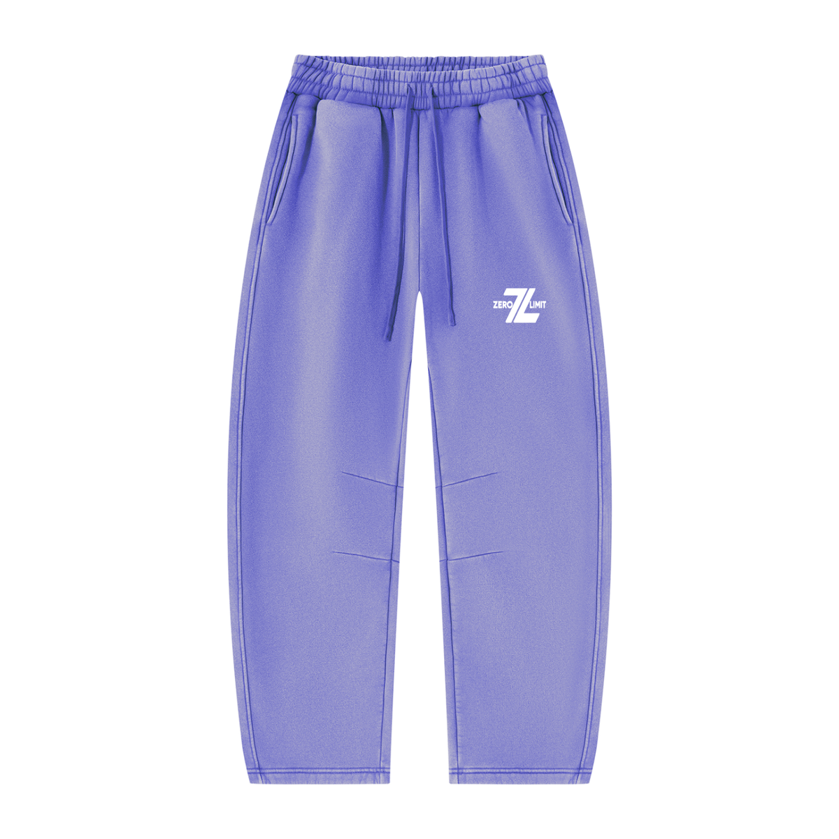 ZERO LIMIT Heavyweight Barrel Jogger – 390 GSM