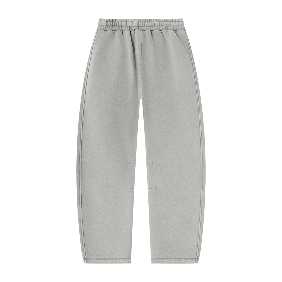 ZERO LIMIT Heavyweight Barrel Jogger – 390 GSM