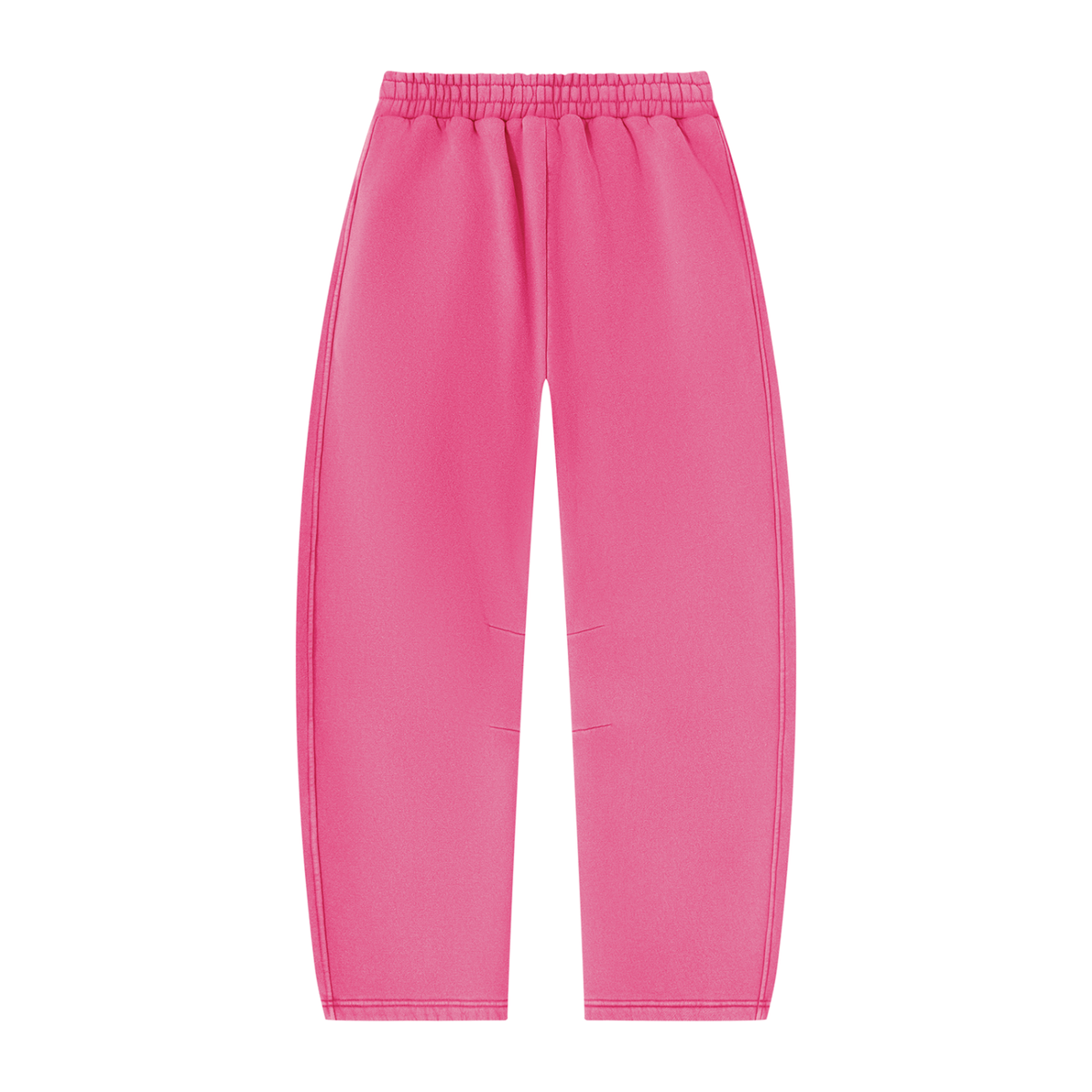 ZERO LIMIT Heavyweight Barrel Jogger – 390 GSM
