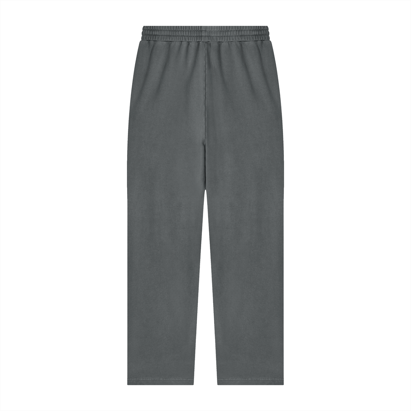 ZERO LIMIT Vintage Straight-Leg Sweatpants – 360 GSM