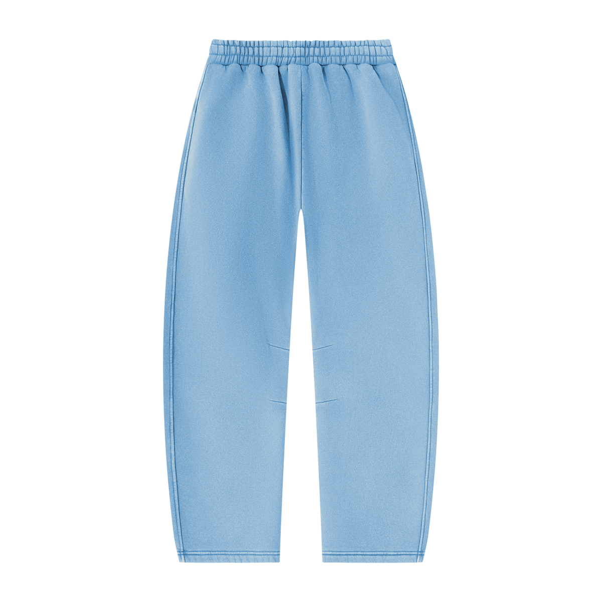 ZERO LIMIT Heavyweight Barrel Jogger – 390 GSM