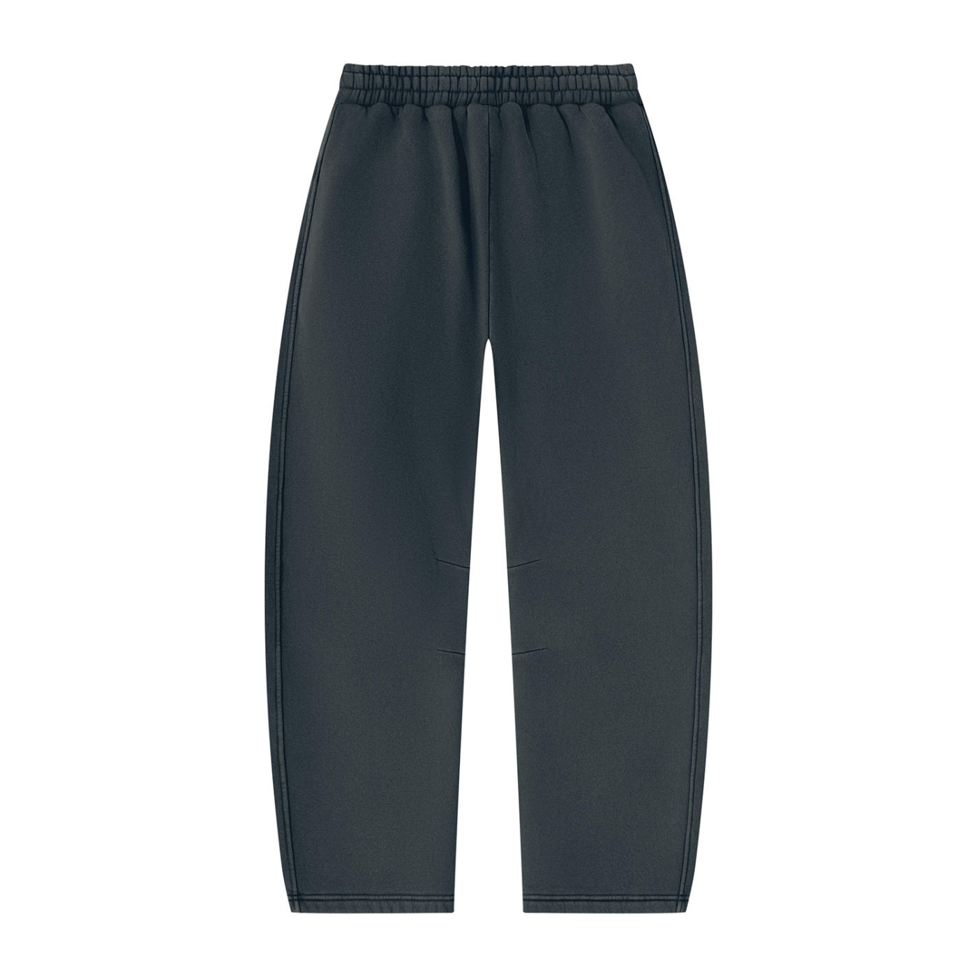 ZERO LIMIT Heavyweight Barrel Jogger – 390 GSM