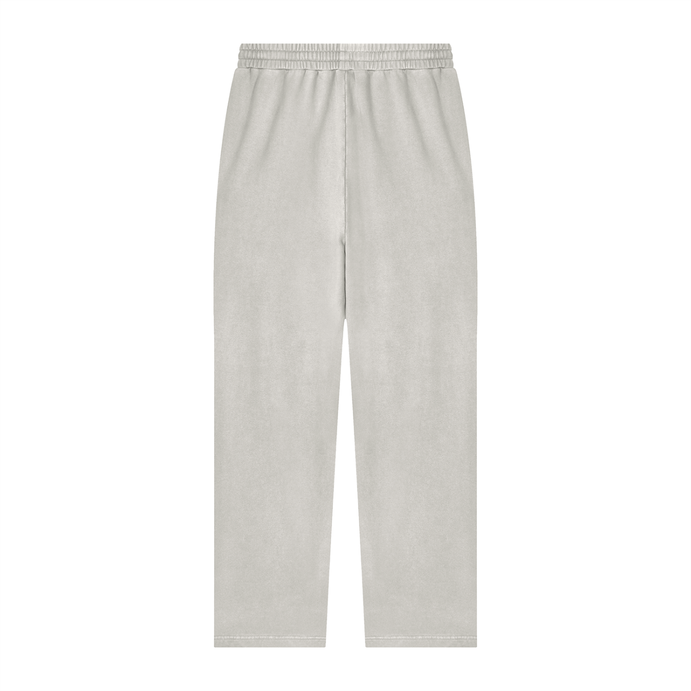 Sweatpants Hellgrau – Vorderansicht