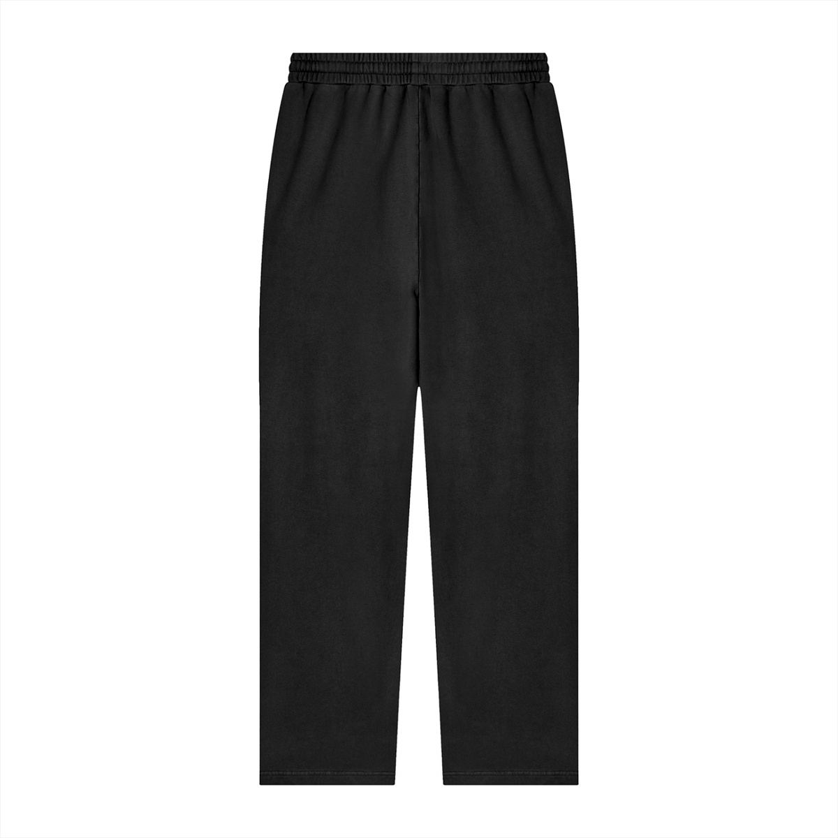 ZERO LIMIT Vintage Straight-Leg Sweatpants – 360 GSM