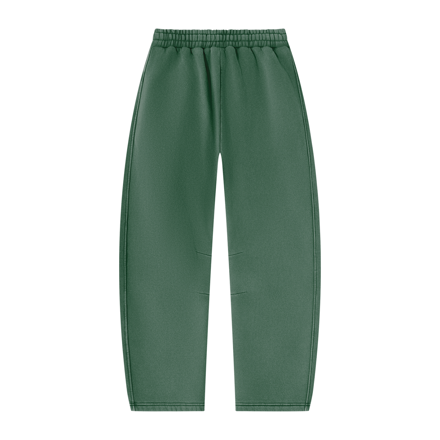 ZERO LIMIT Heavyweight Barrel Jogger – 390 GSM